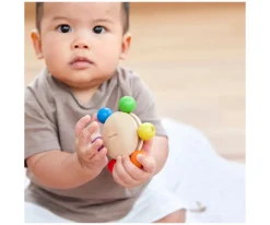 Niños Plan Toys Agarra y Tira de las Cuentas