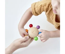 Niños Plan Toys Agarra y Tira de las Cuentas