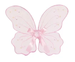 Great Pretenders Alas de Hada Rosa^Niños Disfraces Para Niños