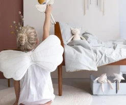 Niños Fabelab Alas Rainbow Natural