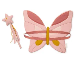 Little Dutch Alas y Varita Magica Fairy Garden^Niños Disfraces Para Niños