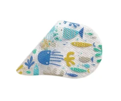 Olmitos Alfombra Antideslizante Baño Ocean^Niños Accesorios De Baño