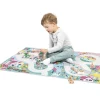 Niños Janod Alfombra con Circuito Reino Encantado Cross Roads