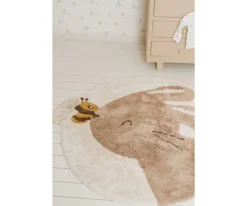 Little Dutch Alfombra Conejo^ Alfombras Infantiles