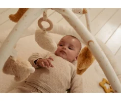 Niños Little Dutch Alfombra de Actividades Newborn Naturals