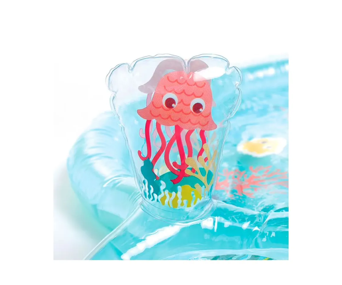 Ludi Alfombra de Agua El Océano