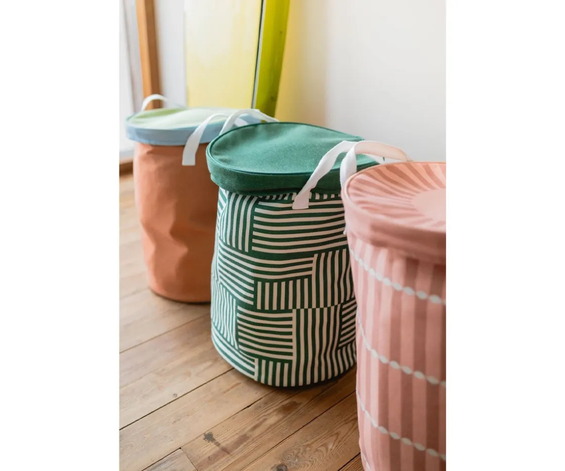 Play & Go Alfombra de Juegos + Cesta de Almacenaje Soo Roadmap^Niños Organizadores De Juguetes