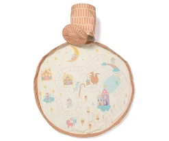 Play & Go Alfombra de Juegos + Cesta de Almacenaje Soo Fairyworld^Niños Organizadores De Juguetes