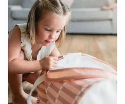 Play & Go Alfombra de Juegos + Cesta de Almacenaje Soo Fairyworld^Niños Organizadores De Juguetes