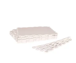 Niños 3 Sprouts Alfombra de Juegos Puzzle Gris