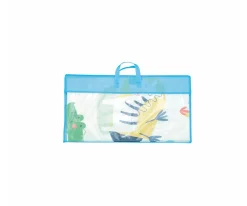 Olmitos Alfombra de Juegos Reversible Town Jungle