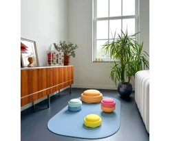 Stapelstein Alfombra de Juegos Mat Light Blue^ Alfombras Infantiles