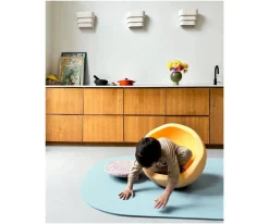 Stapelstein Alfombra de Juegos Mat Light Green^ Alfombras Infantiles