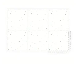 Niños Play & Go Alfombra de Juegos Tiloo Puzzle Worldmap