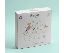 Niños Play & Go Alfombra de Juegos Tiloo Puzzle Números