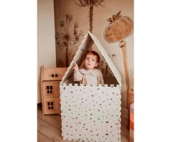 Niños Play & Go Alfombra de Juegos Tiloo Puzzle Alfabeto