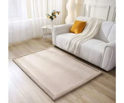 Niños Hakuna Matte Alfombra Infantil Nube Beige