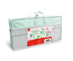 Hape Alfombra Plegable de Juegos Alfabeto^ Alfombras Infantiles