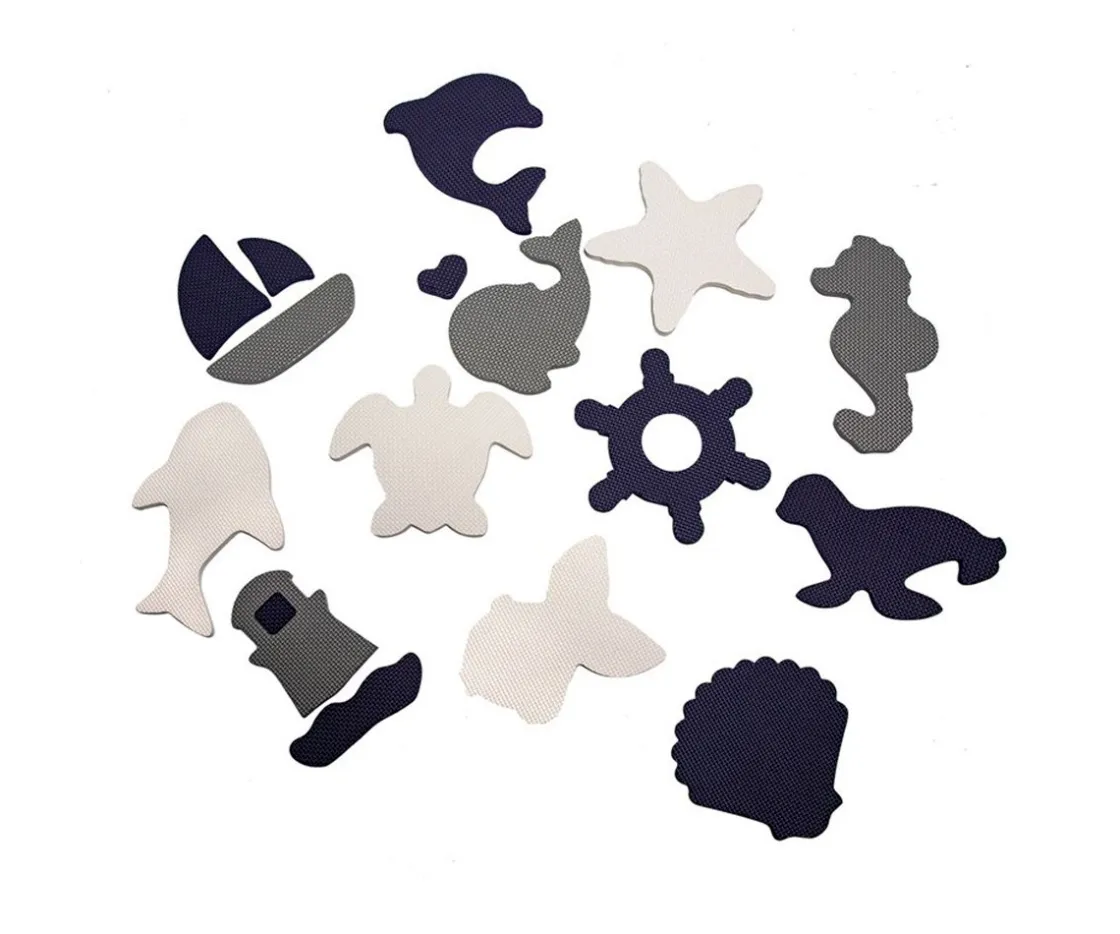 Hakuna Matte Alfombra Puzle Ocean 120 x 90 cm