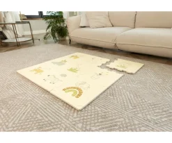 Niños Hakuna Matte Alfombra Puzle Safari 90 x 90 cm