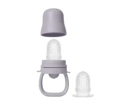 BIBS Alimentador Antiahogo Feeder Fossil Grey^ Alimentadores Antiahogo