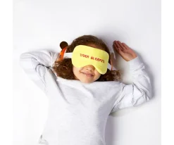 puckator Almohada de Viaje con Antifaz Relaxeazzz Tigre