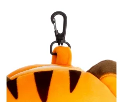 puckator Almohada de Viaje con Antifaz Relaxeazzz Tigre