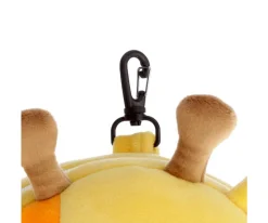 Niños puckator Almohada de Viaje con Antifaz Relaxeazzz Jirafa