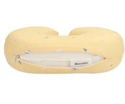 Niños Monnëka Almohada de Viaje Penguins