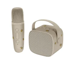 Niños Konges Slojd Altavoz Bluetooth y Karaoke Lemon
