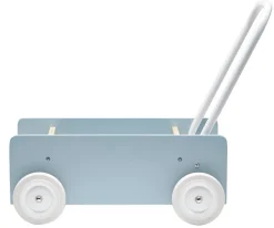 Niños Kids Concept Andador Arrastre Azul y Gris