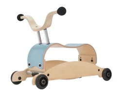 Niños Wishbone Andador Balancín Mini-Flip Sky Blue