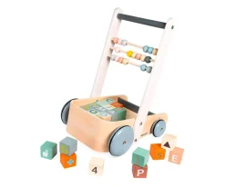 Niños Janod Andador con Bloques ABC Sweet Cocoon
