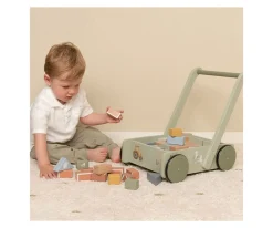 Niños Little Dutch Andador con Bloques Little Farm