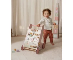 Niños Little Dutch Andador de Actividades Fairy Garden