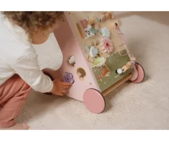 Niños Little Dutch Andador de Actividades Fairy Garden