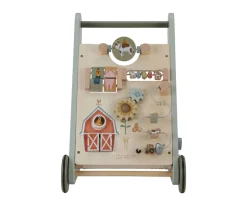 Niños Little Dutch Andador de Actividades Little Farm