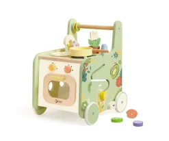 Niños Classic world Andador de Madera Cocina