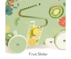 Niños Classic world Andador de Madera Cocina