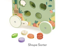 Niños Classic world Andador de Madera Cocina