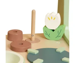 Niños Classic world Andador de Madera Cocina