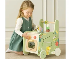 Niños Classic world Andador de Madera Cocina