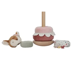 Niños Little Dutch Anillos Apilables Ciervo Fairy Garden