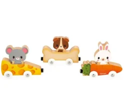 Niños Janod Animales de Compañía Magnéticos