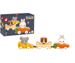 Niños Janod Animales de Compañía Magnéticos