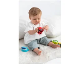 Niños Goula Animalitos de Madera