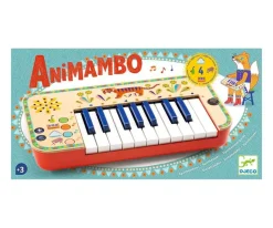 Niños Djeco Animambo Teclado