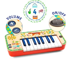 Niños Djeco Animambo Teclado