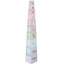 Niños JaBaDaBaDo AB Apilable Forest 1-10