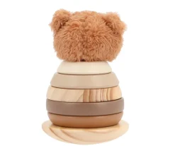 Niños Bubblat Kids Apilable Little Bear Personalizable